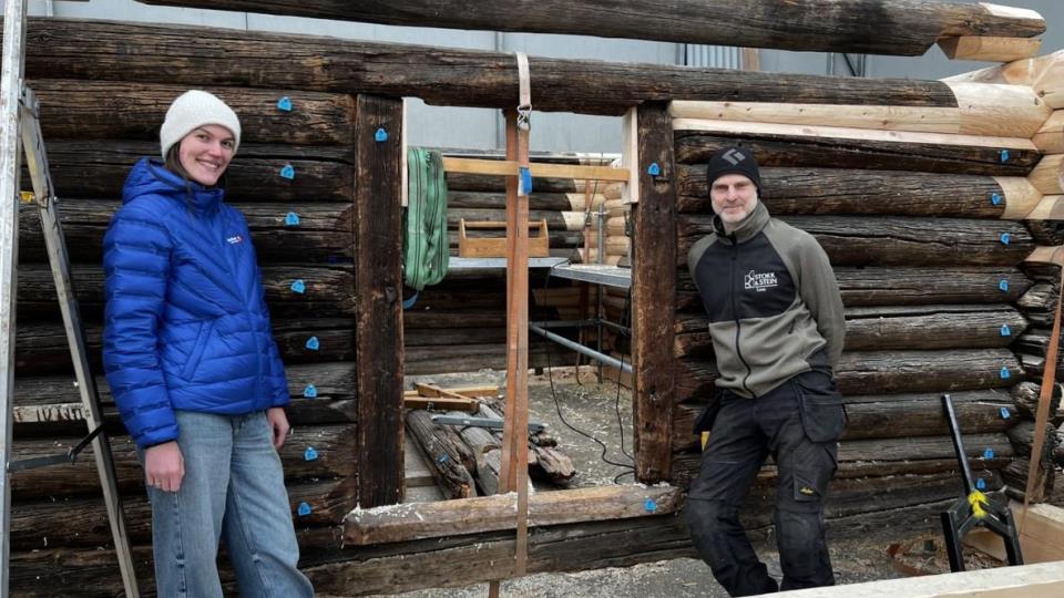 Lenke til artikkel: Næringsnytt frå Lom: tilskot, besøk og moglegheiter